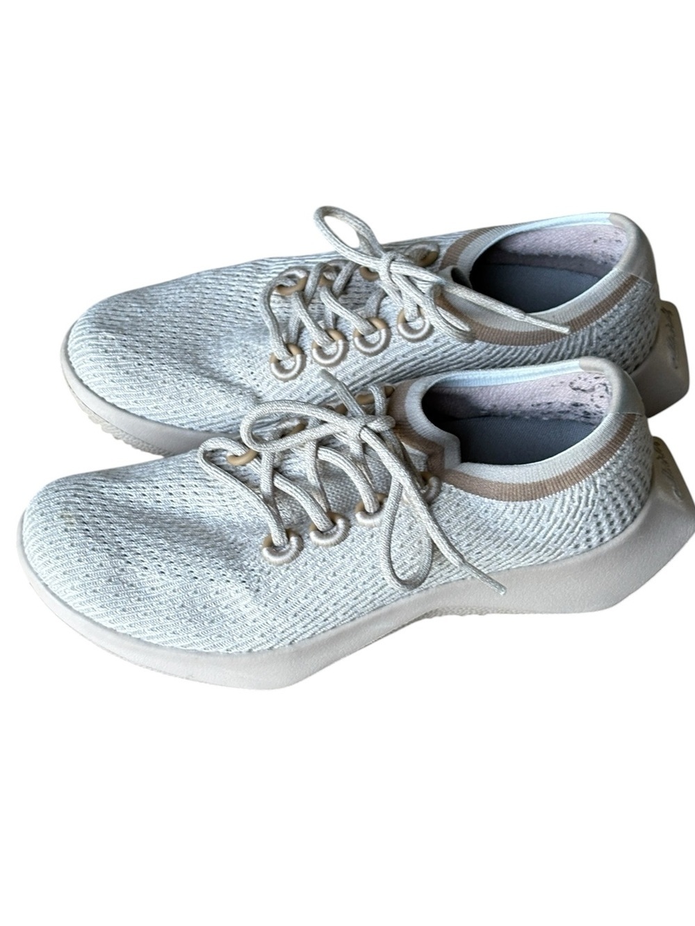 Allbirds Tree Dasher 2 Sneakers Womens Shoes Size 8.5 Slip On